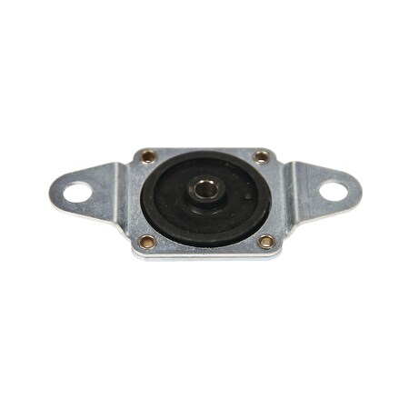 A & I Products Bracket, Radiator Mounting Plate 2" x2" x1" A-378710R91